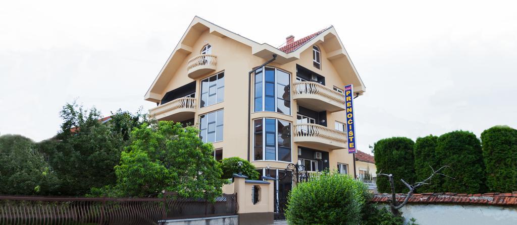 Prenociste Kovac Hotel Vranje Exterior photo